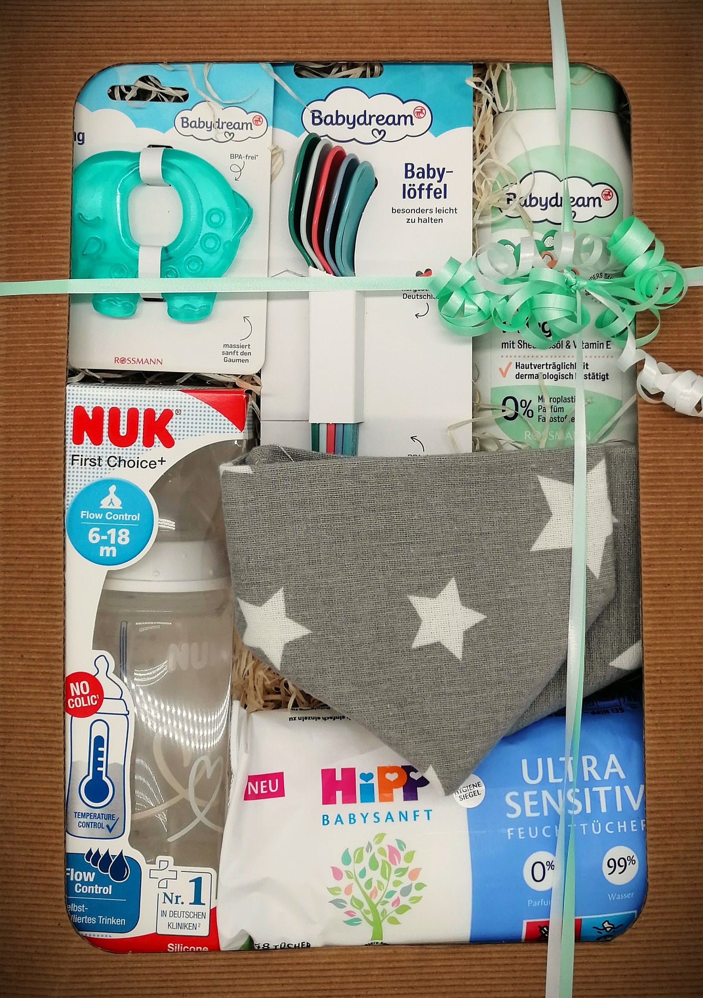 Geschenkbox Pullerparty