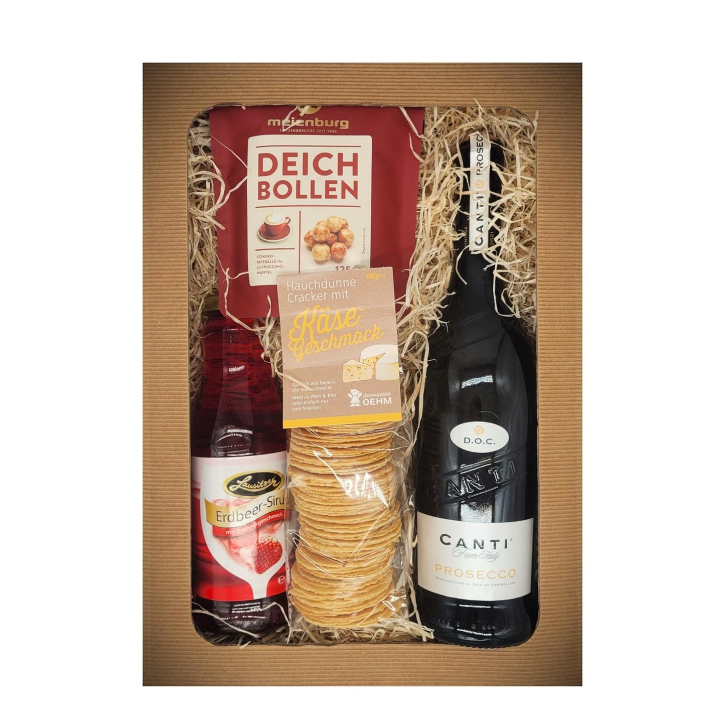 Geschenkbox Prosnacko