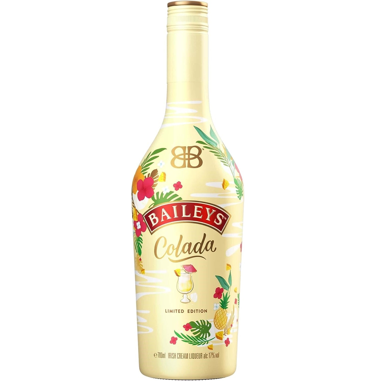 Baileys Colada Limited Edition - Original Irish Cream Likör - 700ml ...