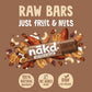 nakd Fruit & Nut Riegel Coffee & Walnut je 35g im 4er Pack